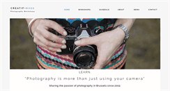 Desktop Screenshot of creatifimage.com